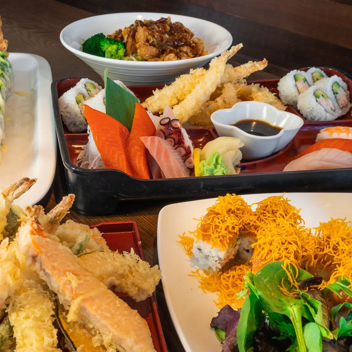 Sushi Mate