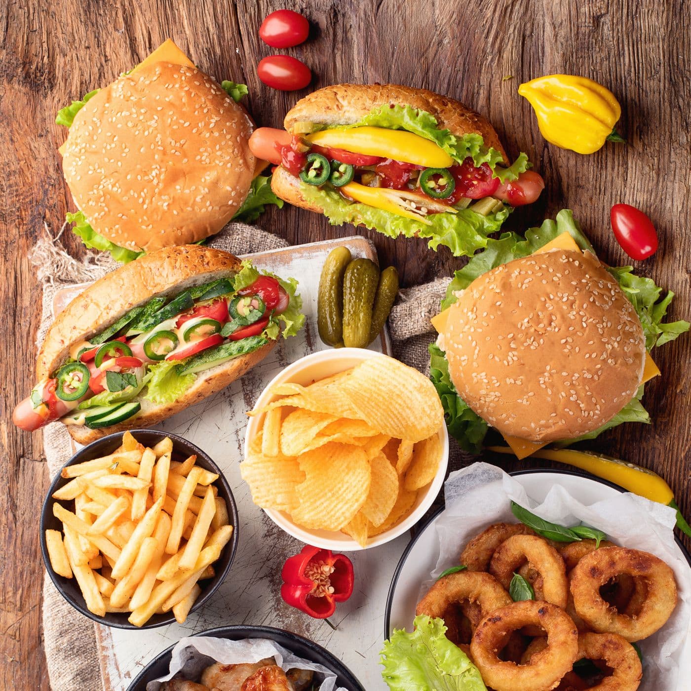 Tin Cup Sports Grill