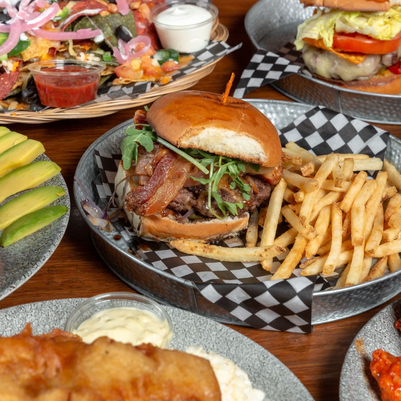 Mojo's Pub and Grill