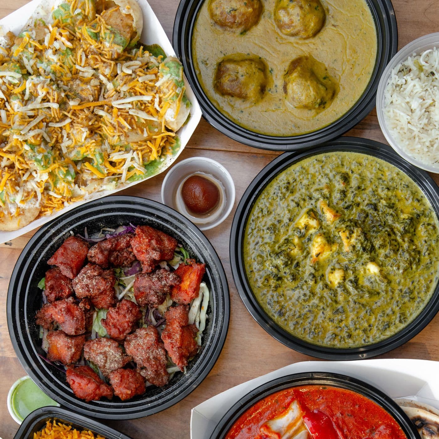 Indian Kitchen
