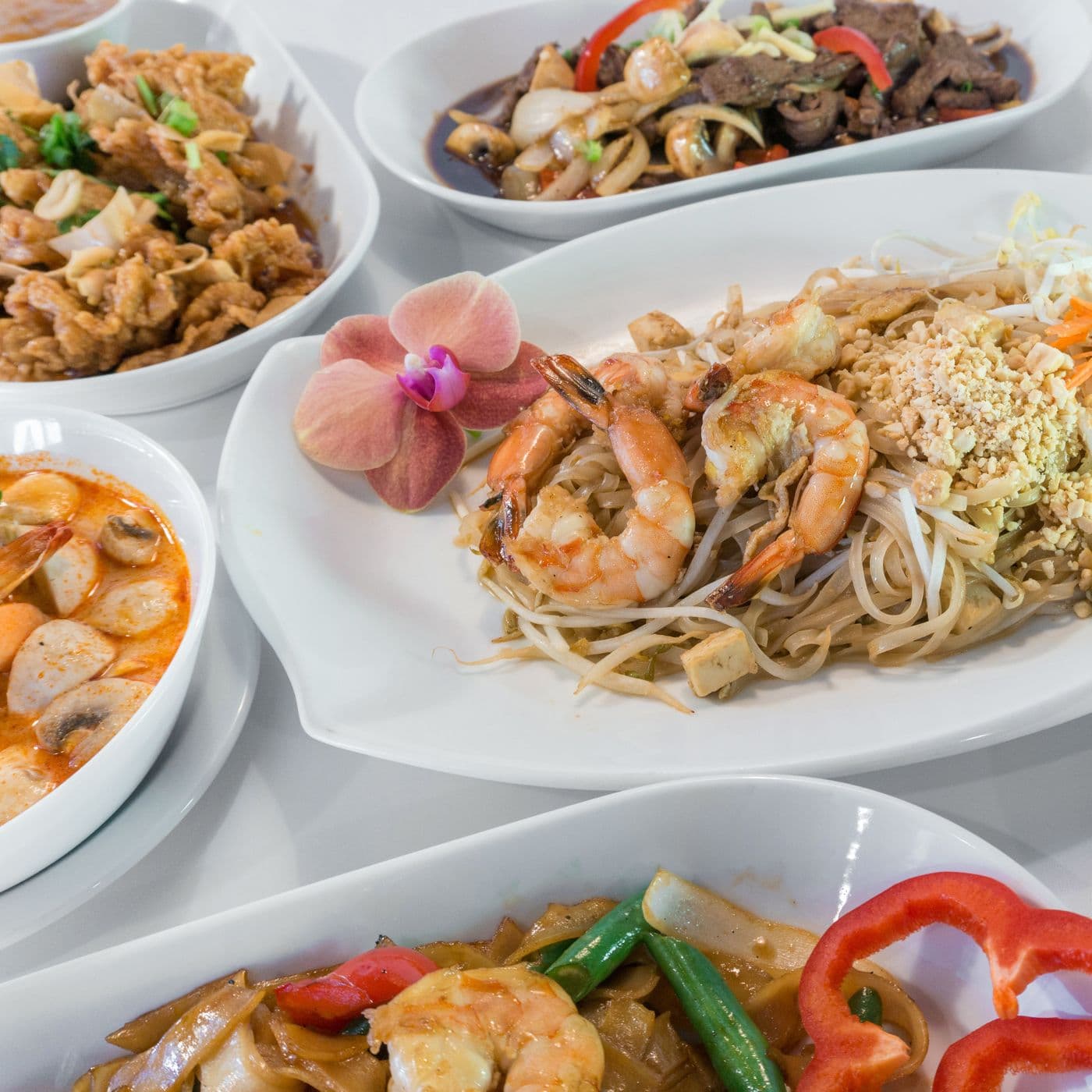 Ruan Thai Restaurant - DNU