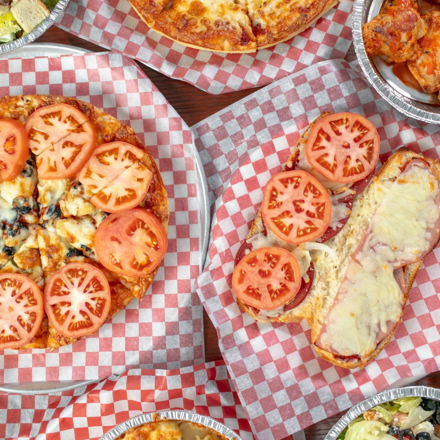 Campus Pizza - DNU