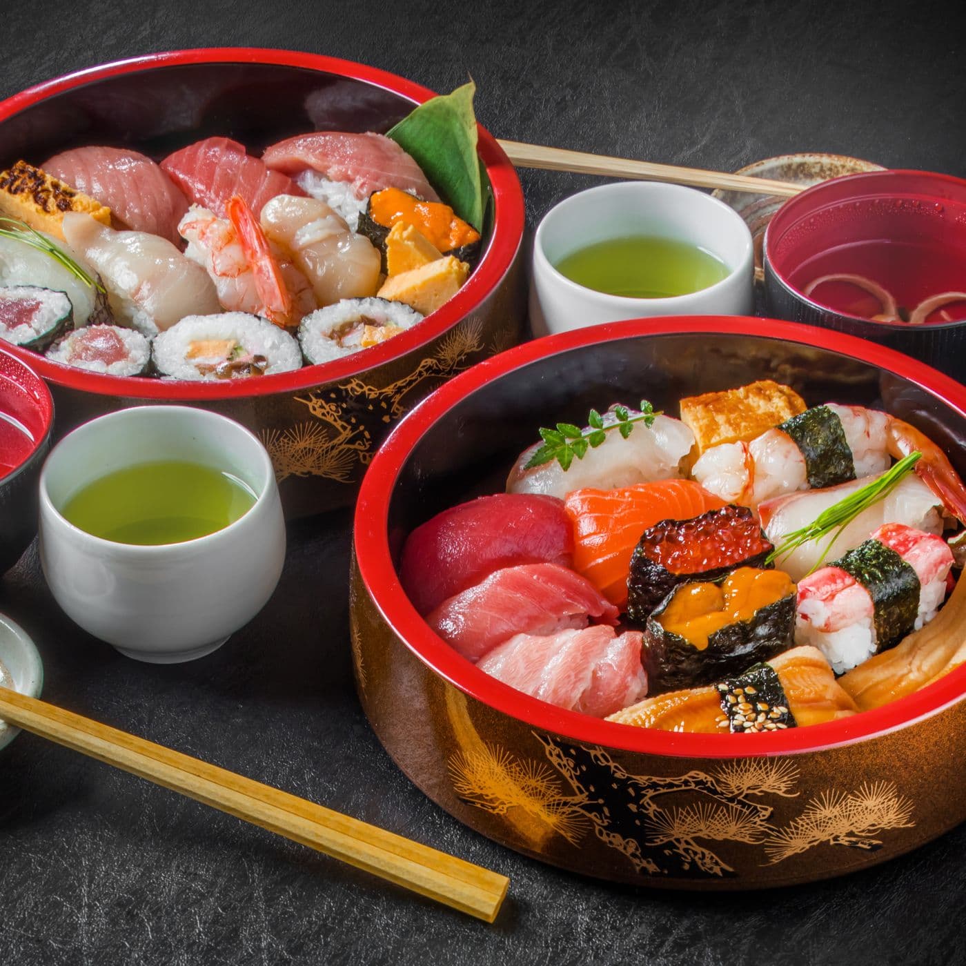 Takara Sushi - DNU