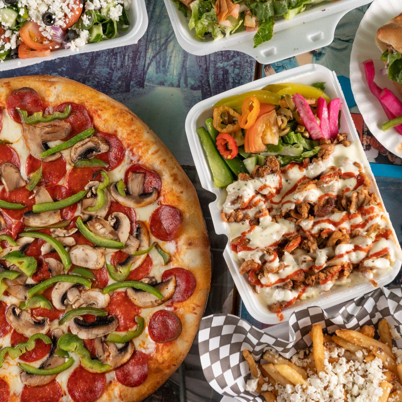 Fruitland Pizza and Grill