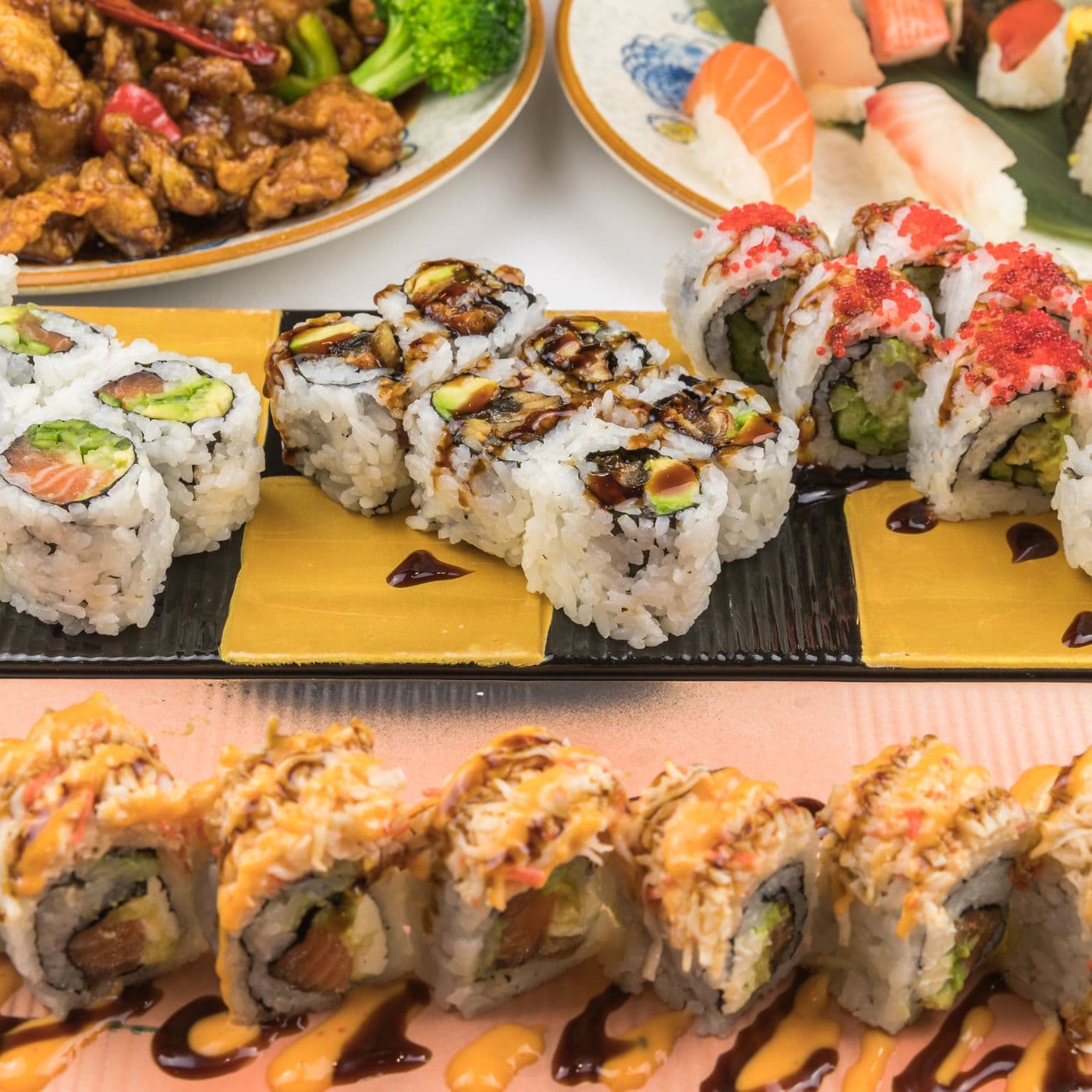 Sushi & Kitchen