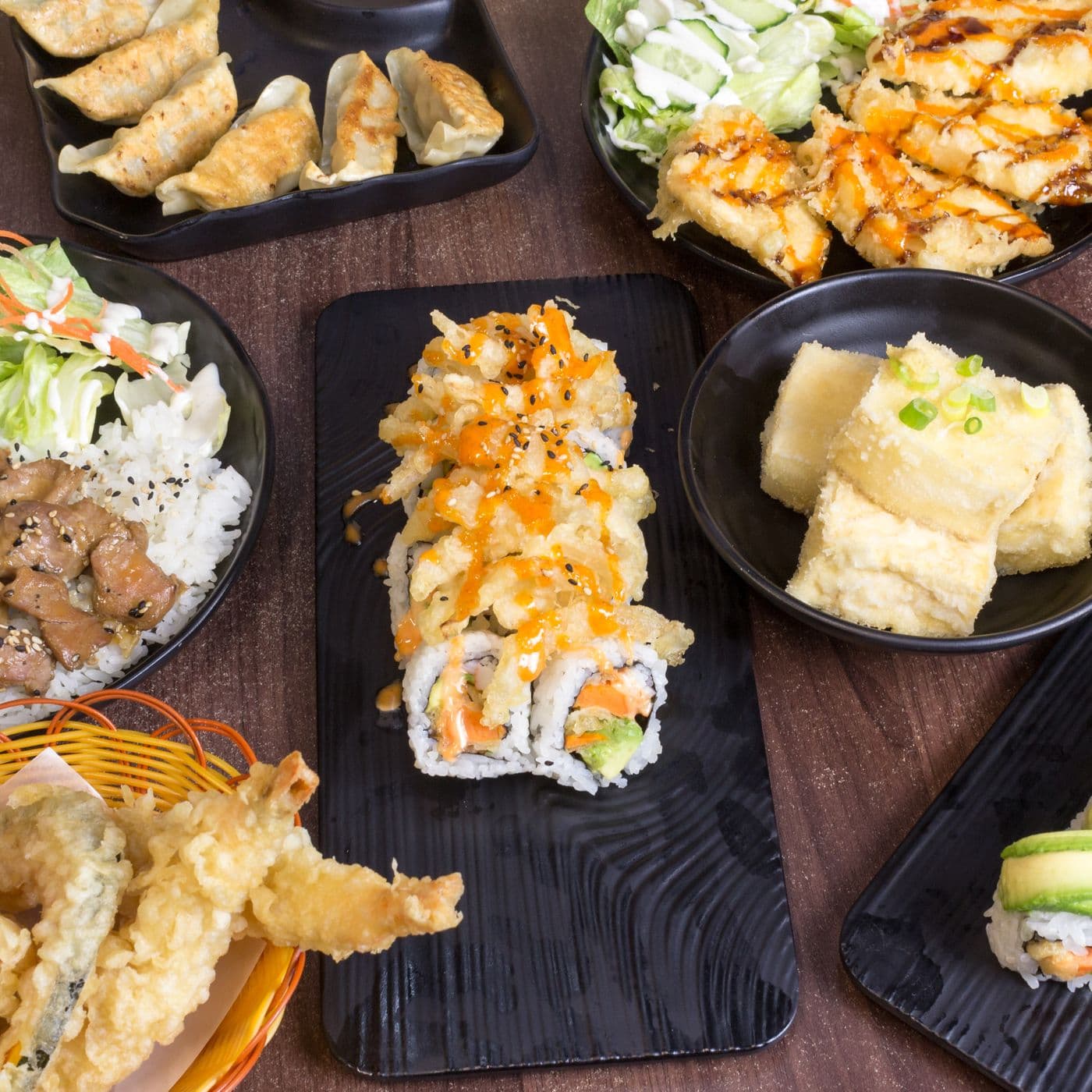Mizu Japanese Restaurant