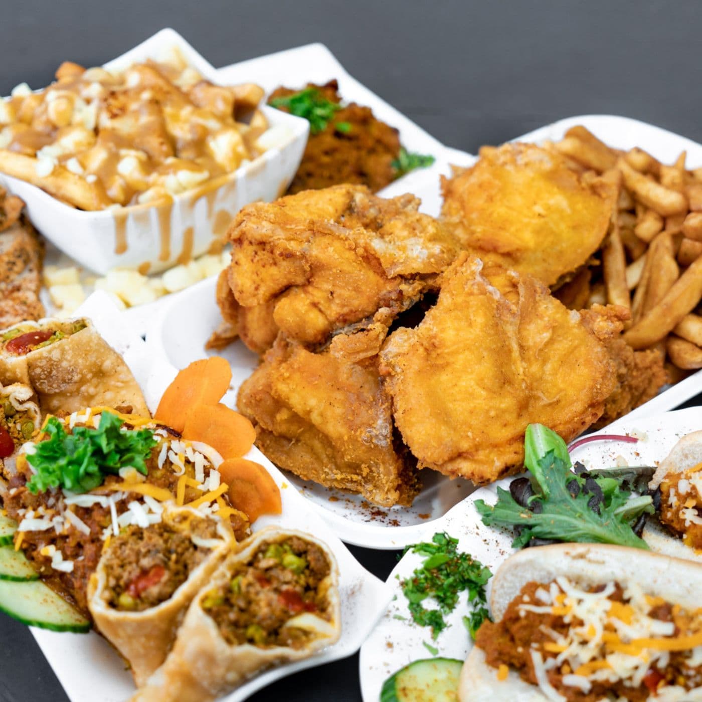 Medina Fried Chicken