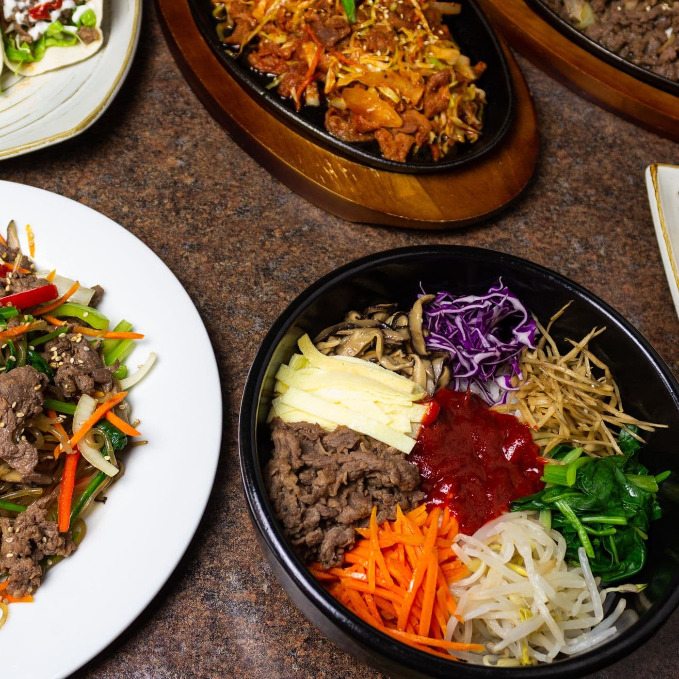Soban Korean Bistro