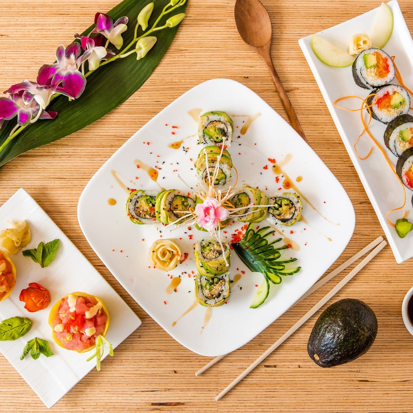 Sushi 4 Saisons Express
