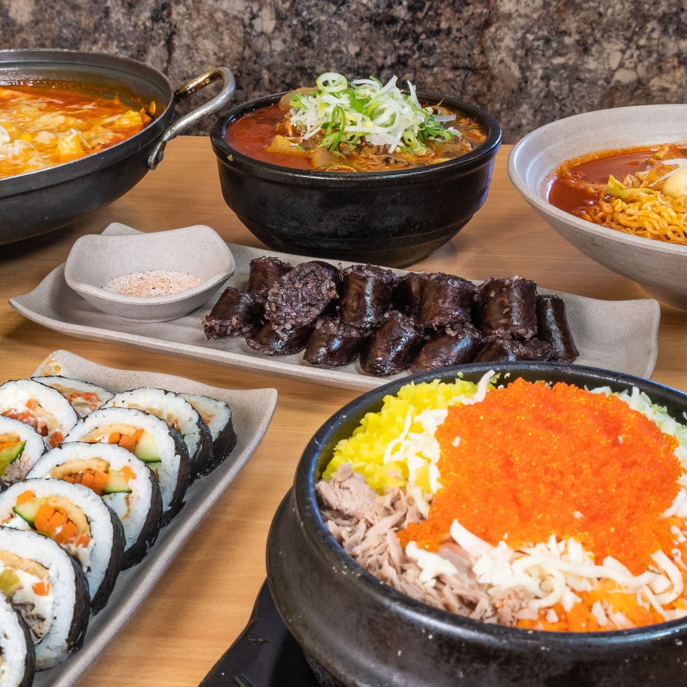 Kimbab Cheonguk
