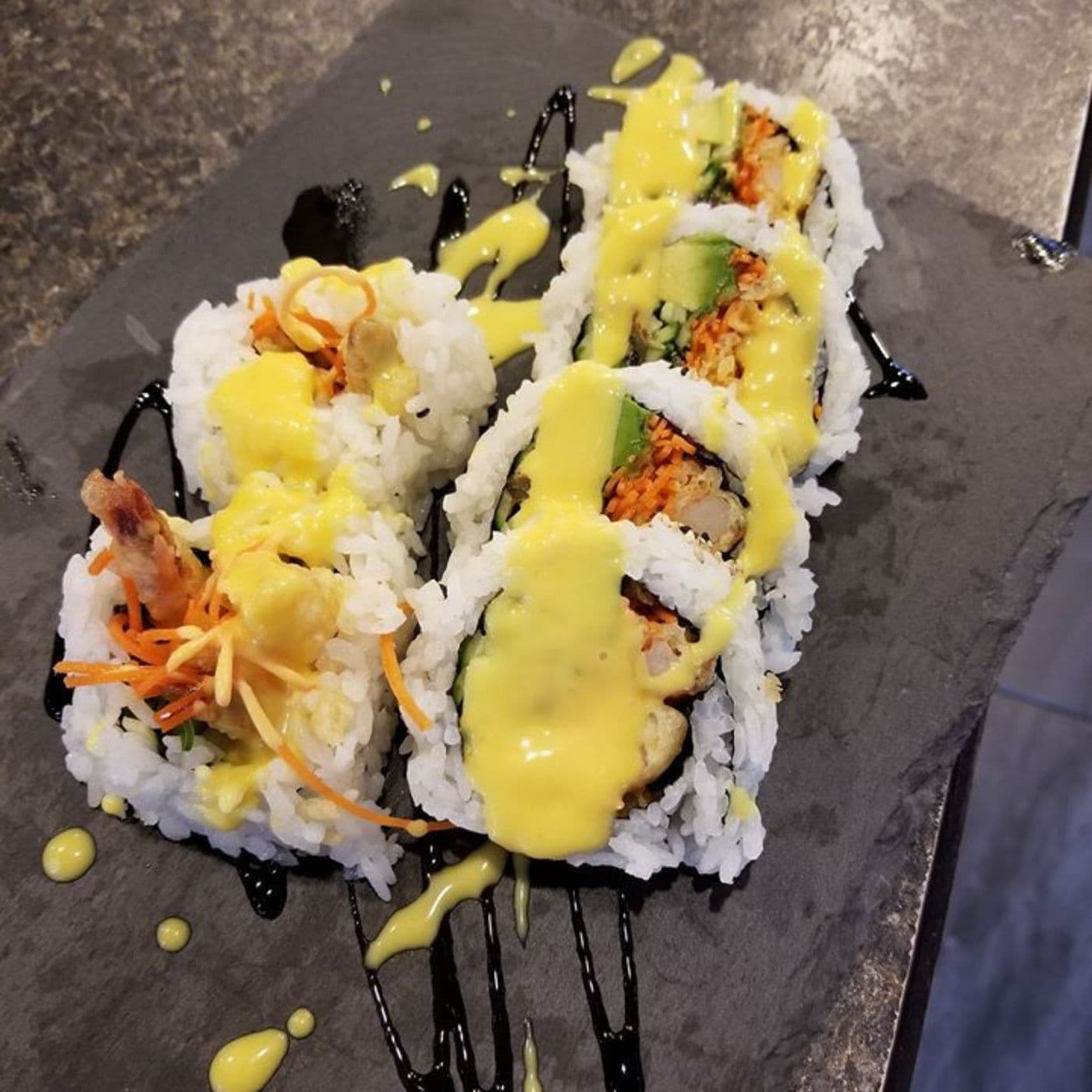 Sushi Ta Ke - DNU