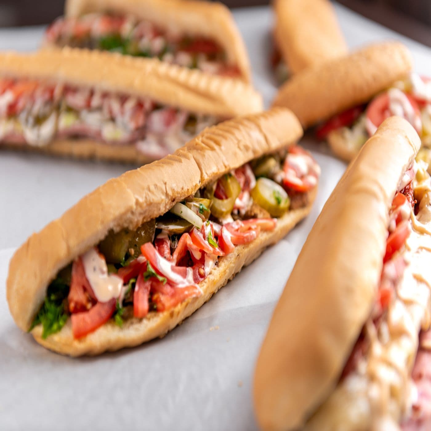 Jasmin Sandwich