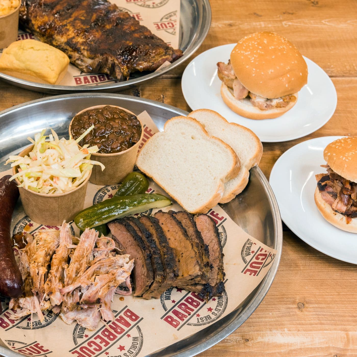 Stuttering John's Smokehouse