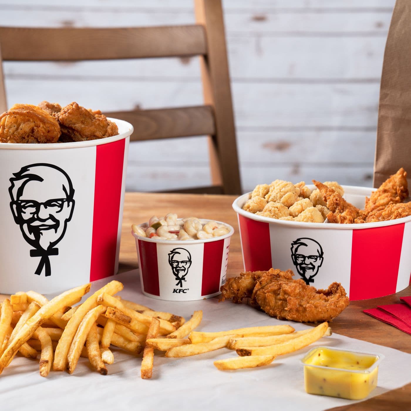 PFK / KFC - DNU