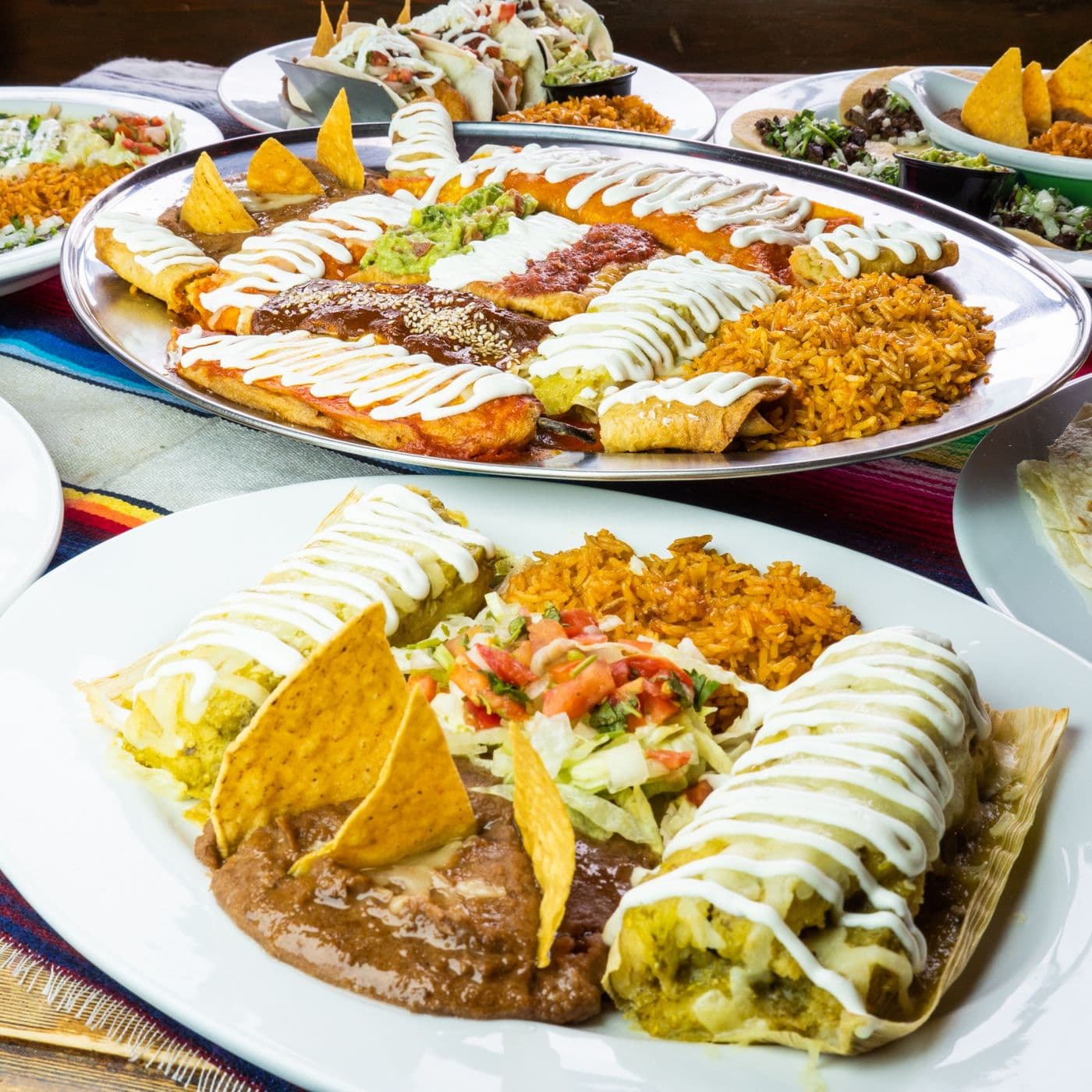Viva Mexico Restaurant Grill & Cantina