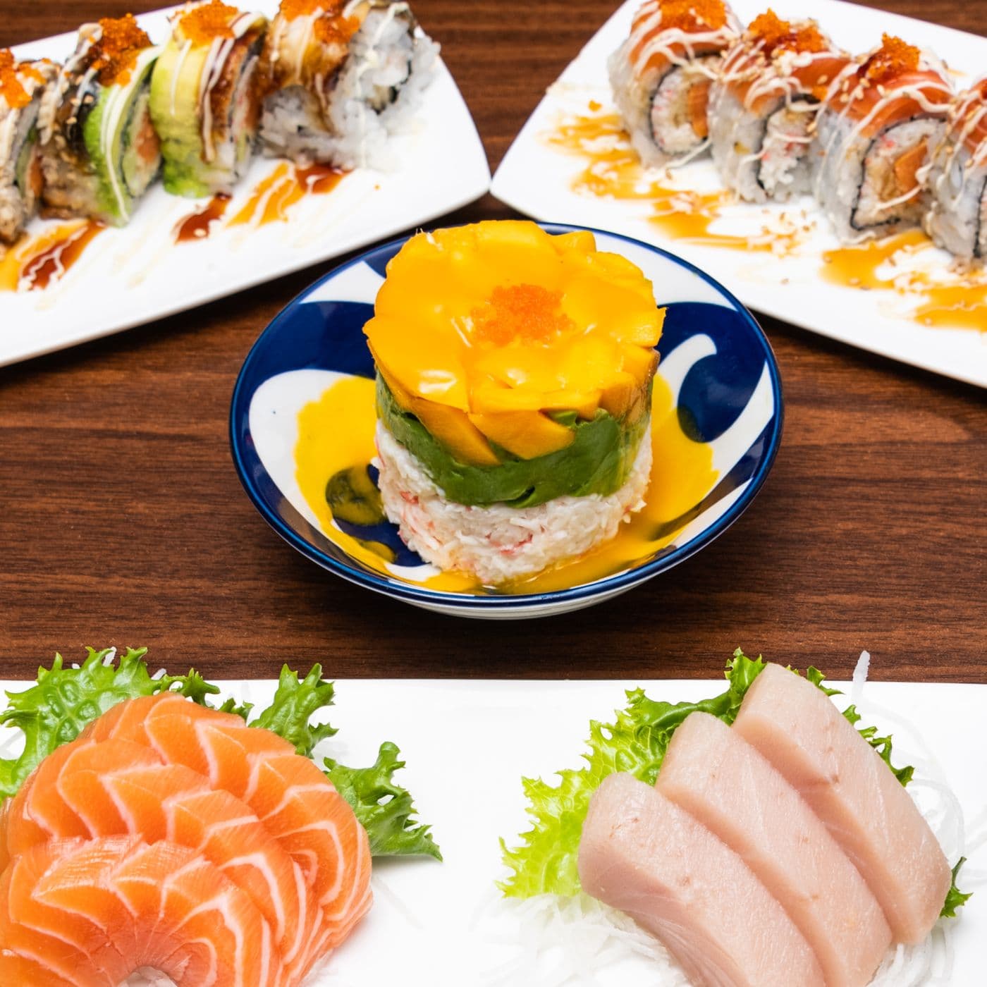 Hashi Sushi Japanese Restaurant