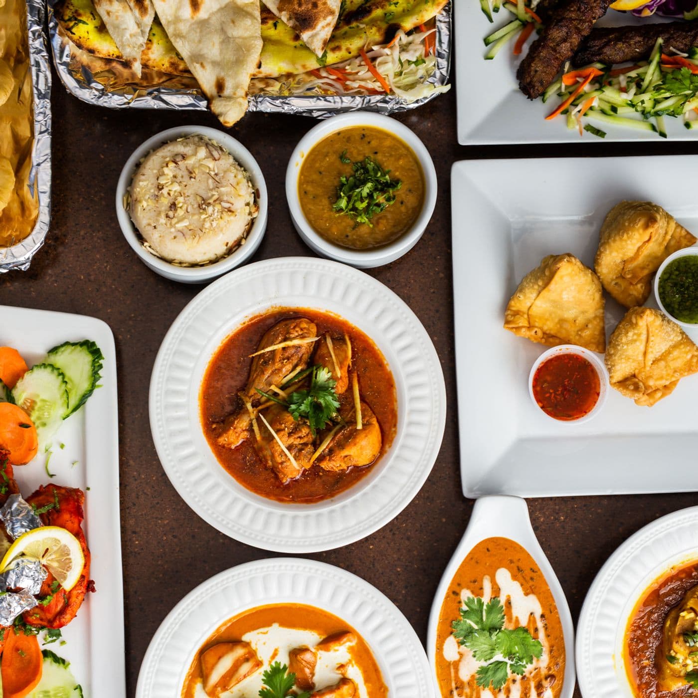 Pind Punjab Restaurant and Sweets