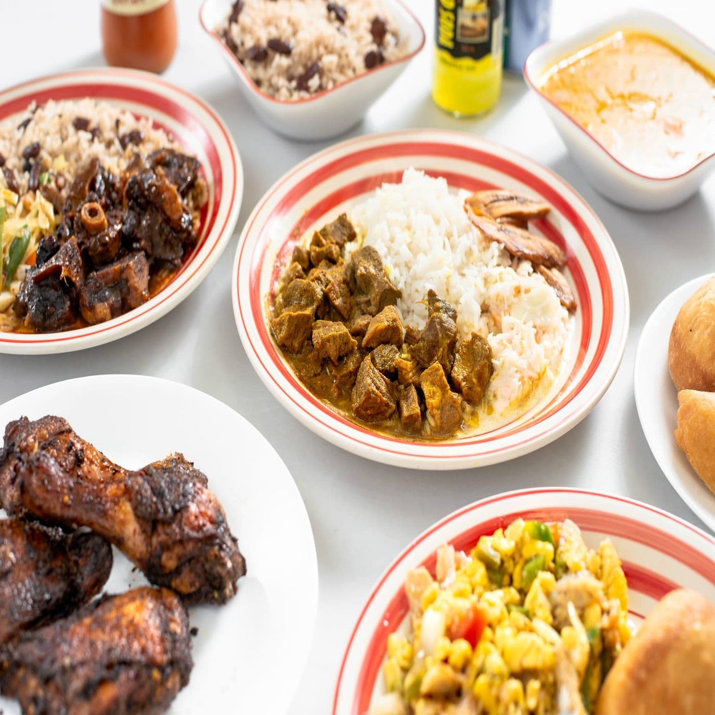 Islanderz Caribbean Grill