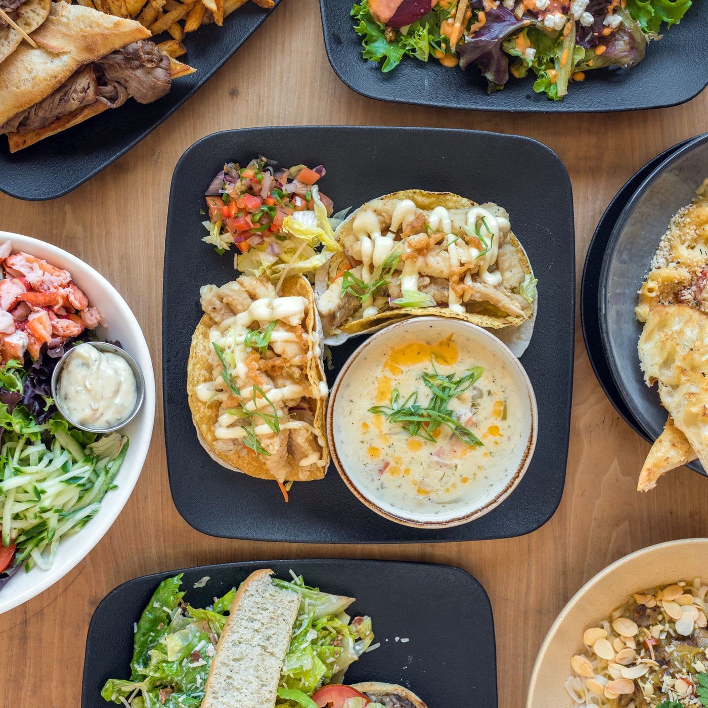 Tempo Food + Drink