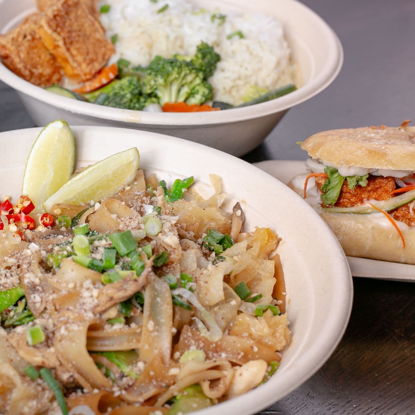 Yay! Thai