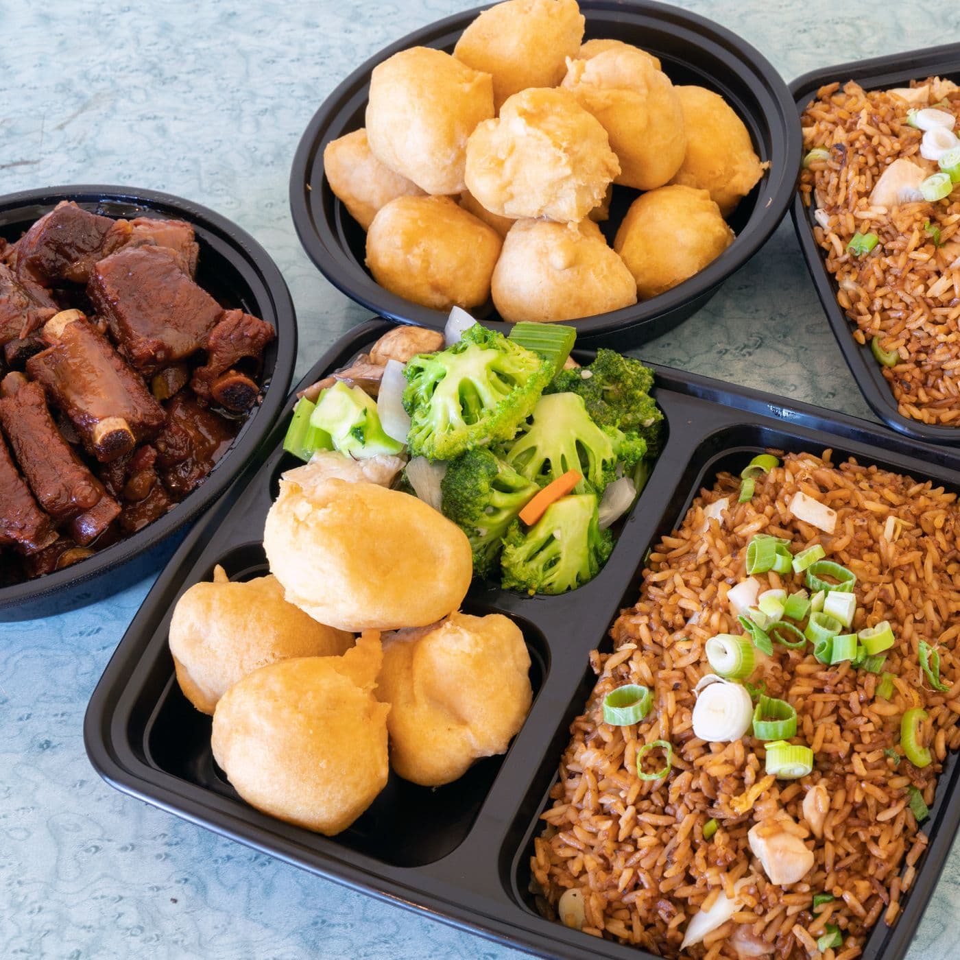 Tai Hong Chinese Food Take Out