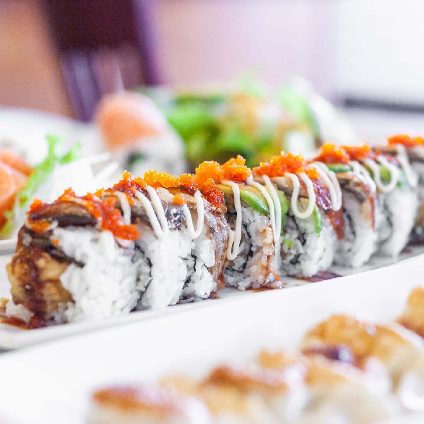 Bluetail Sushi Kitchen