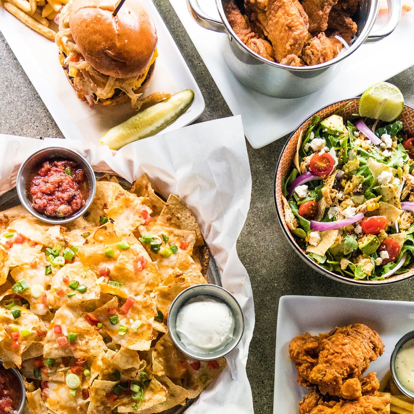 Jack Astor's Bar & Grill