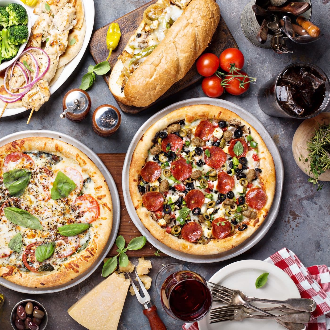 Gisele's Pizzeria