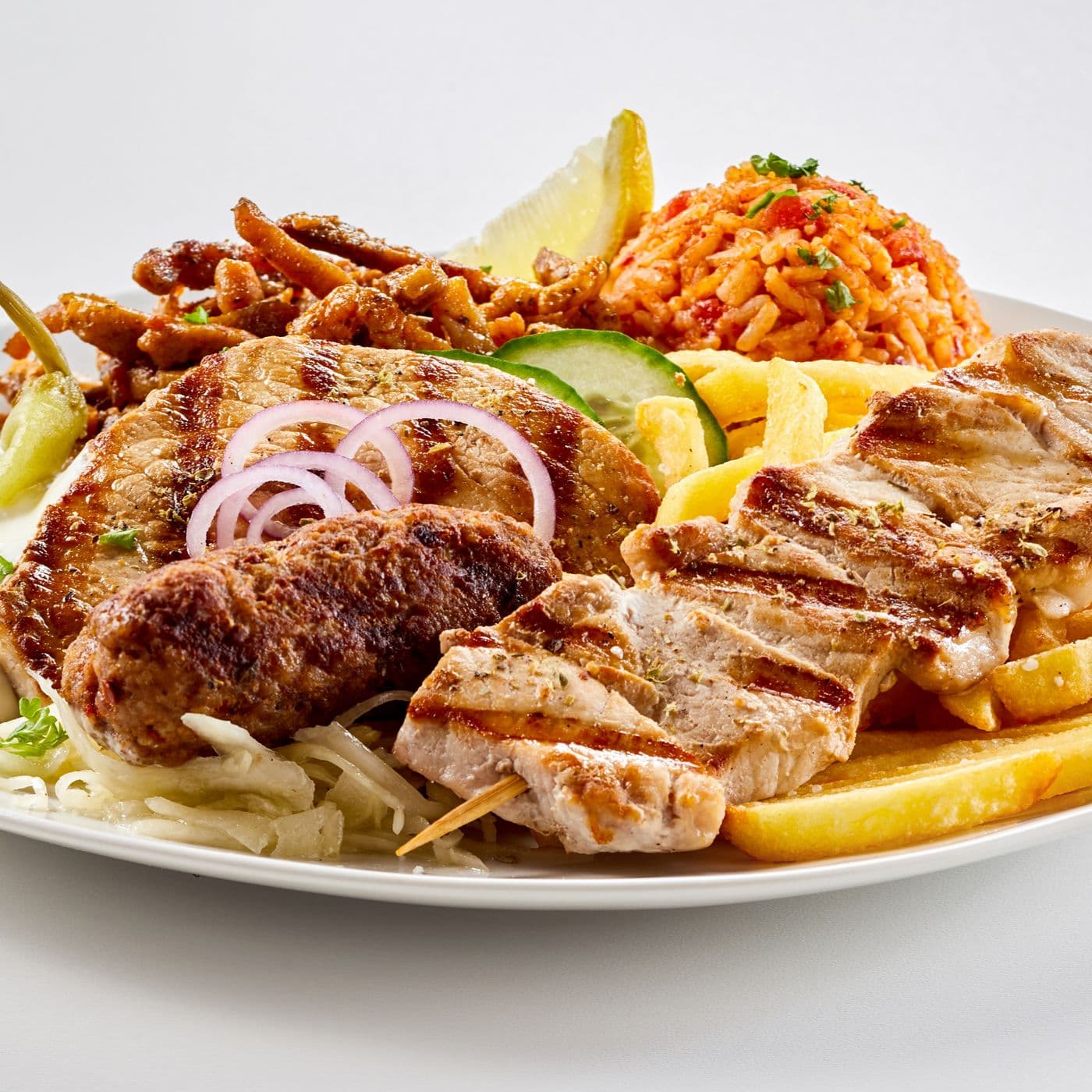 Arahova Souvlaki