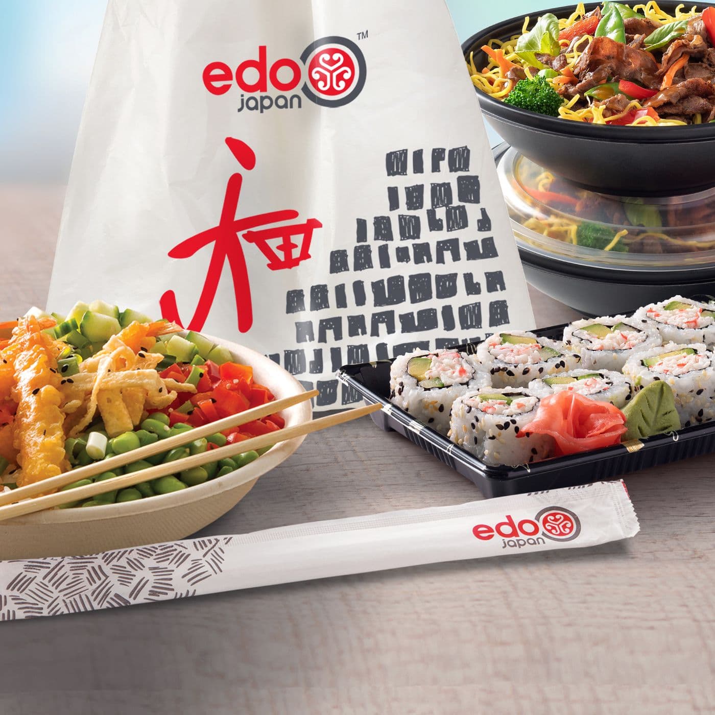 Edo Japan
