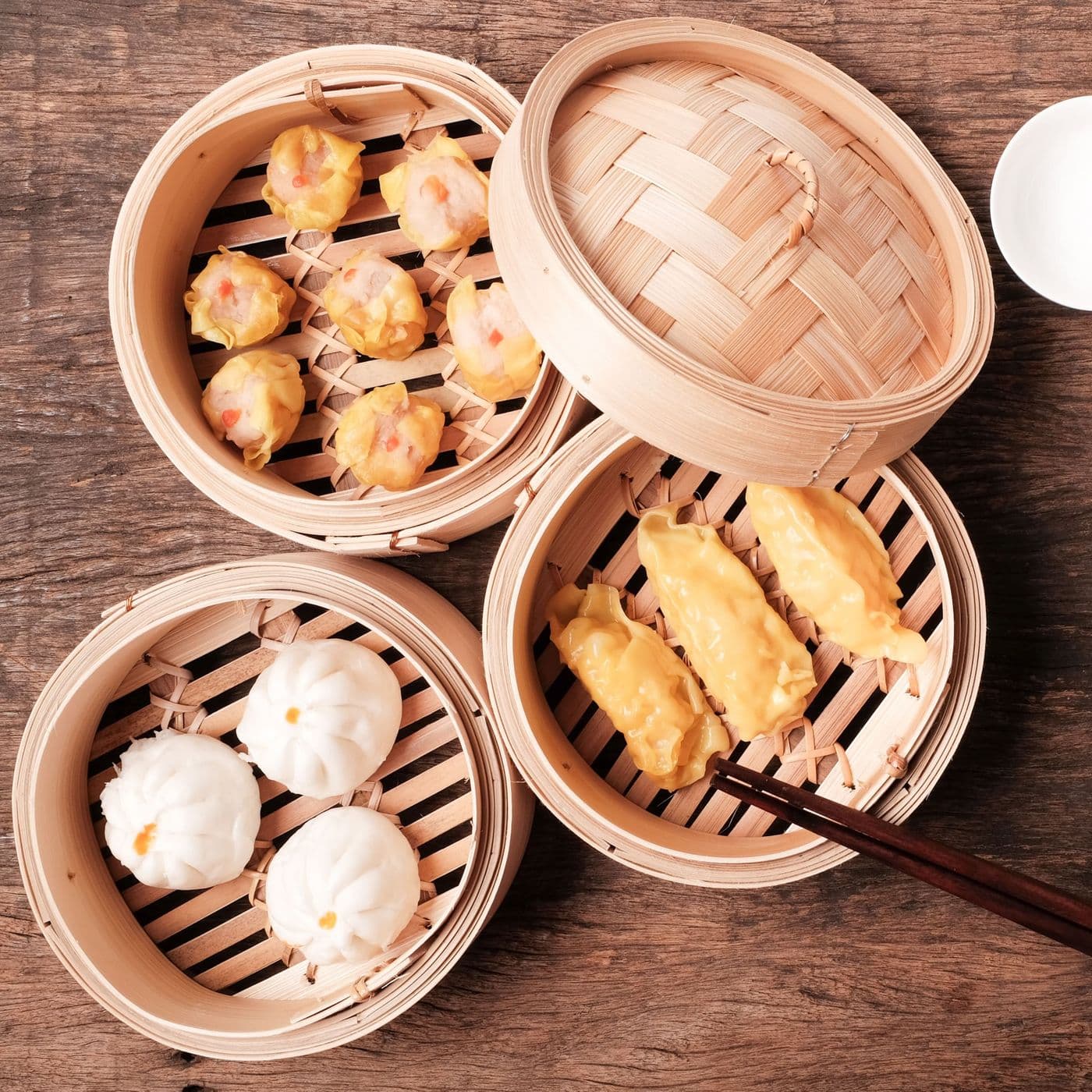 Mr. & Mrs. Bao