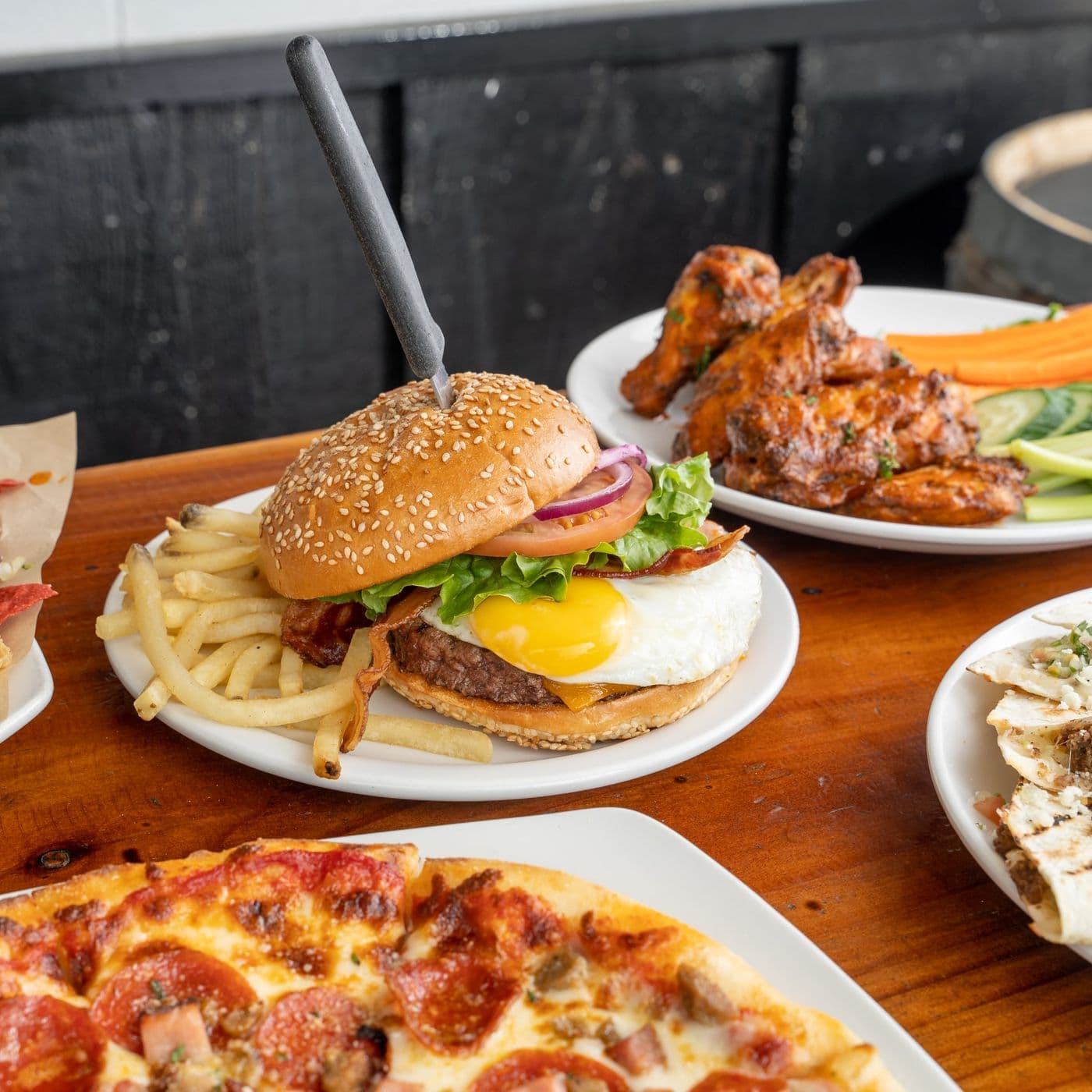 Mani's Pizza and Wings - DNU