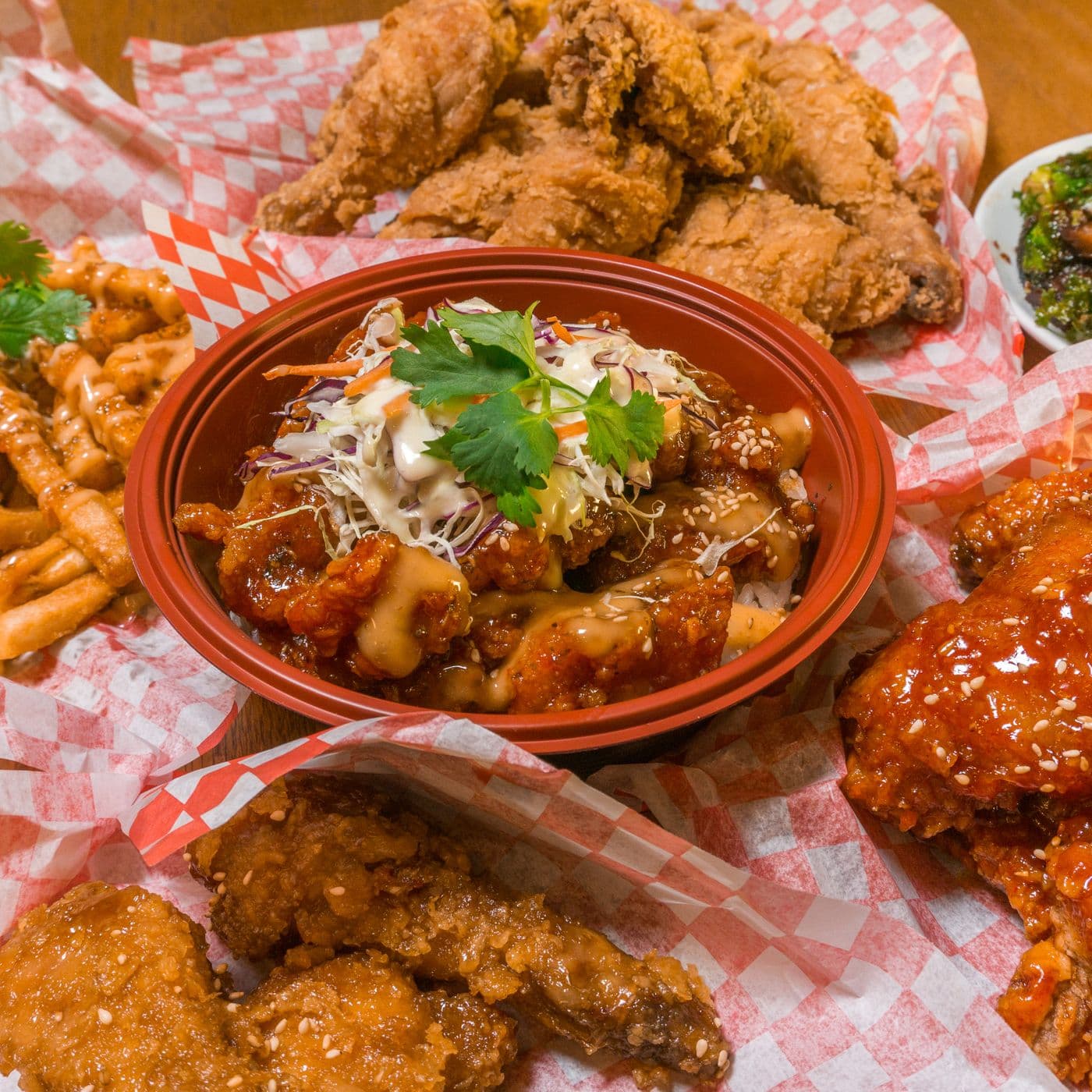 Go Go Chicken - DNU -