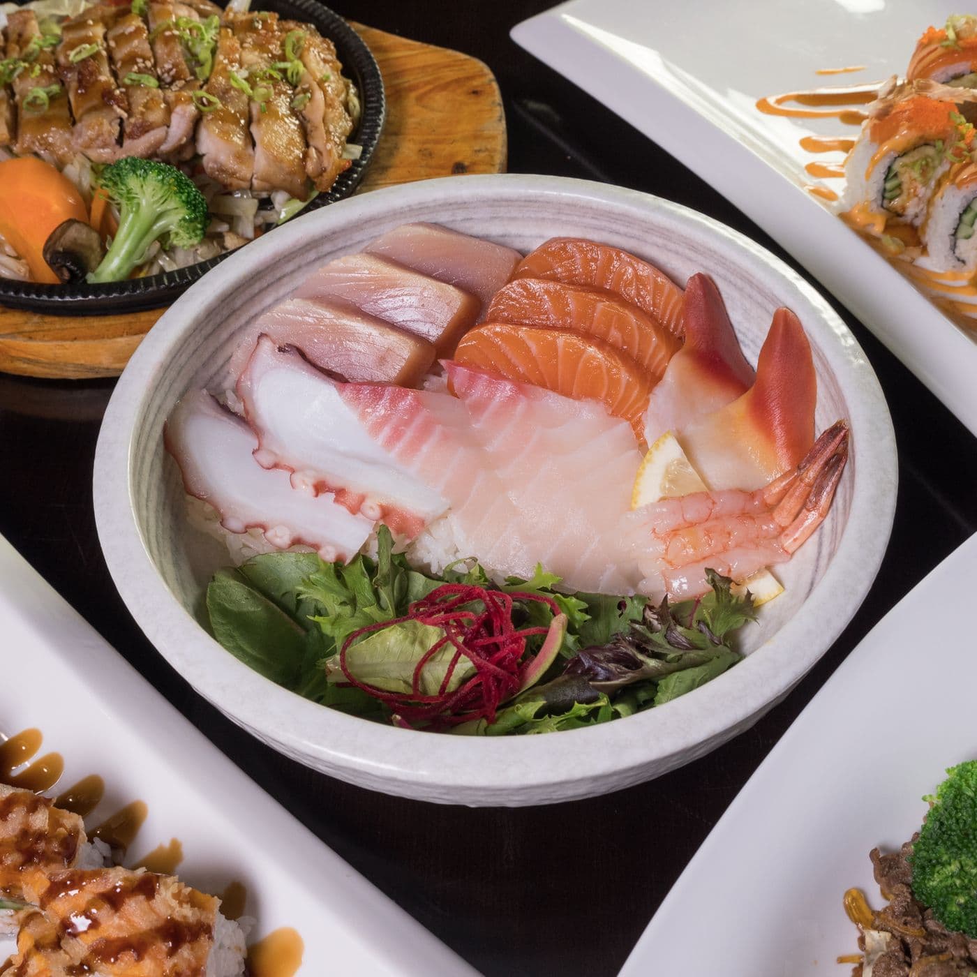 Samba Sushi - DNU