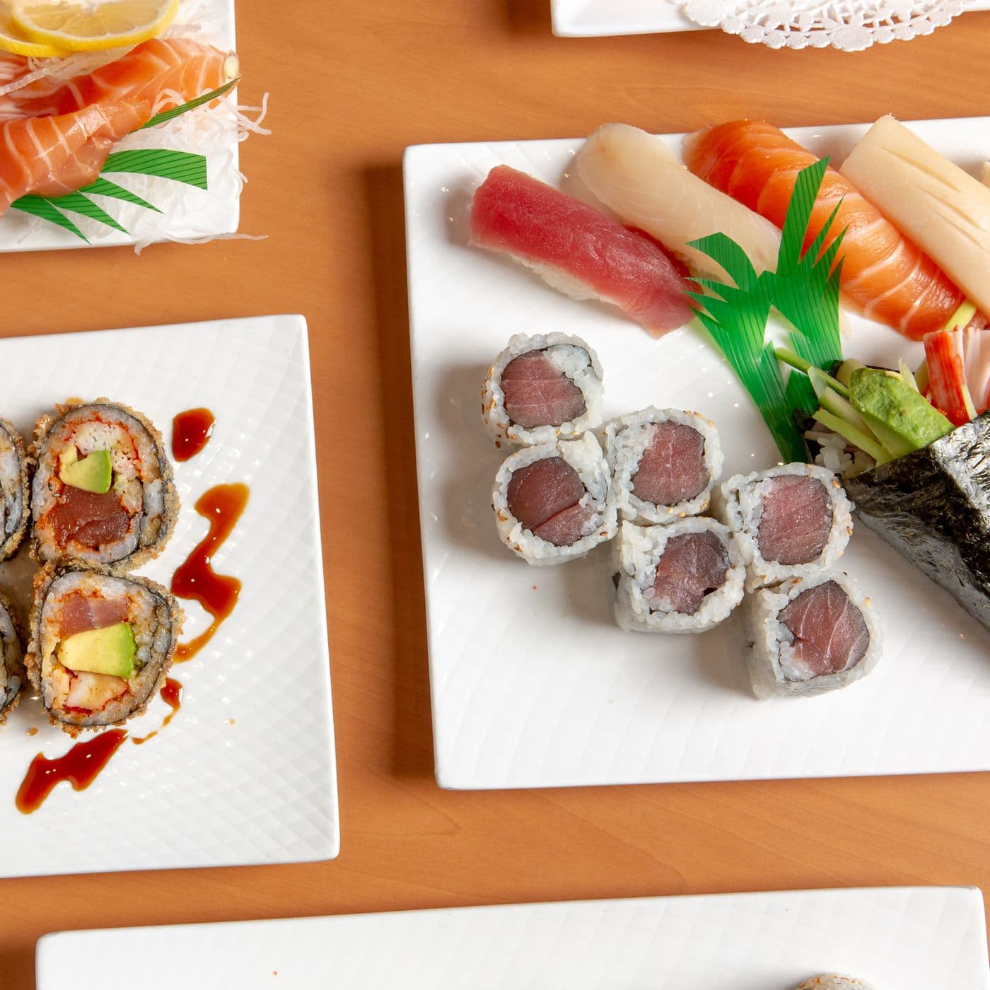 Echo Sushi - DNU