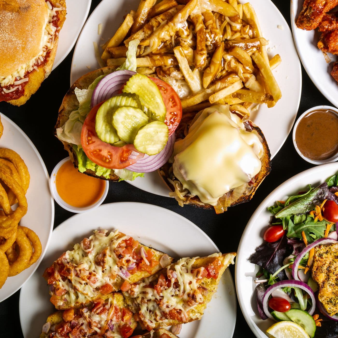 Maple Leaf House Grill & Lounge