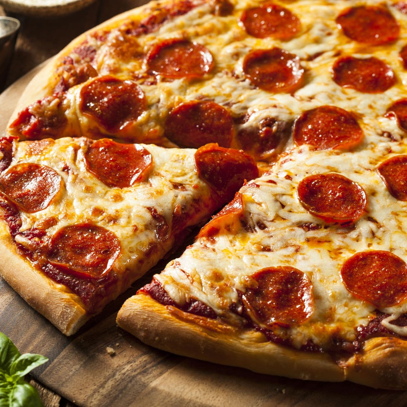 Pizza Lion