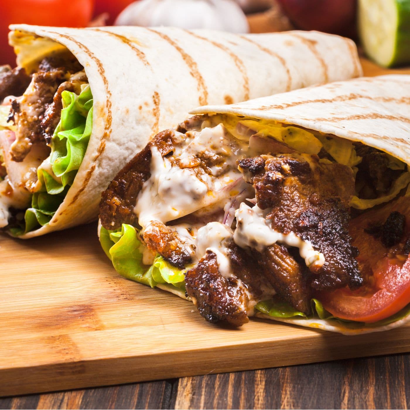 Olive Tree Mediterranean Grill - DNU