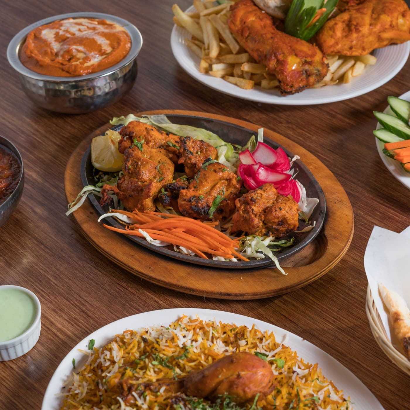 Student Biryani - DNU