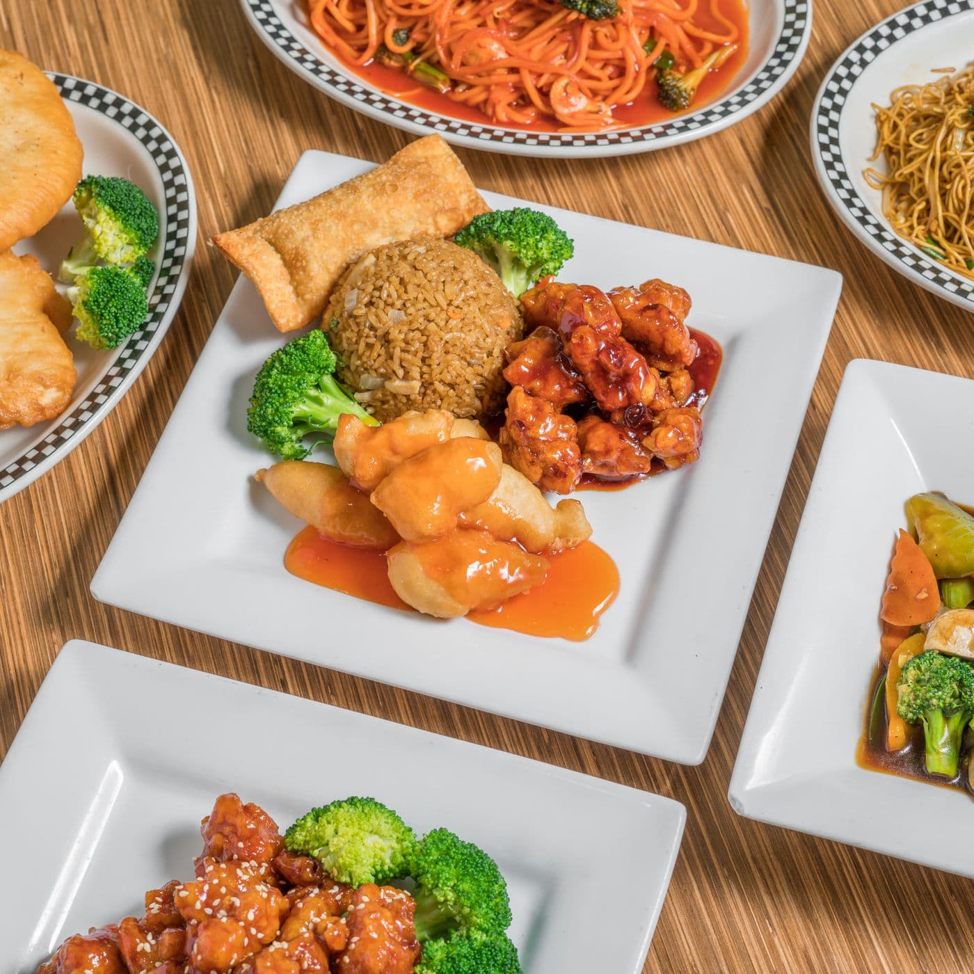 Empress Wok - DNU