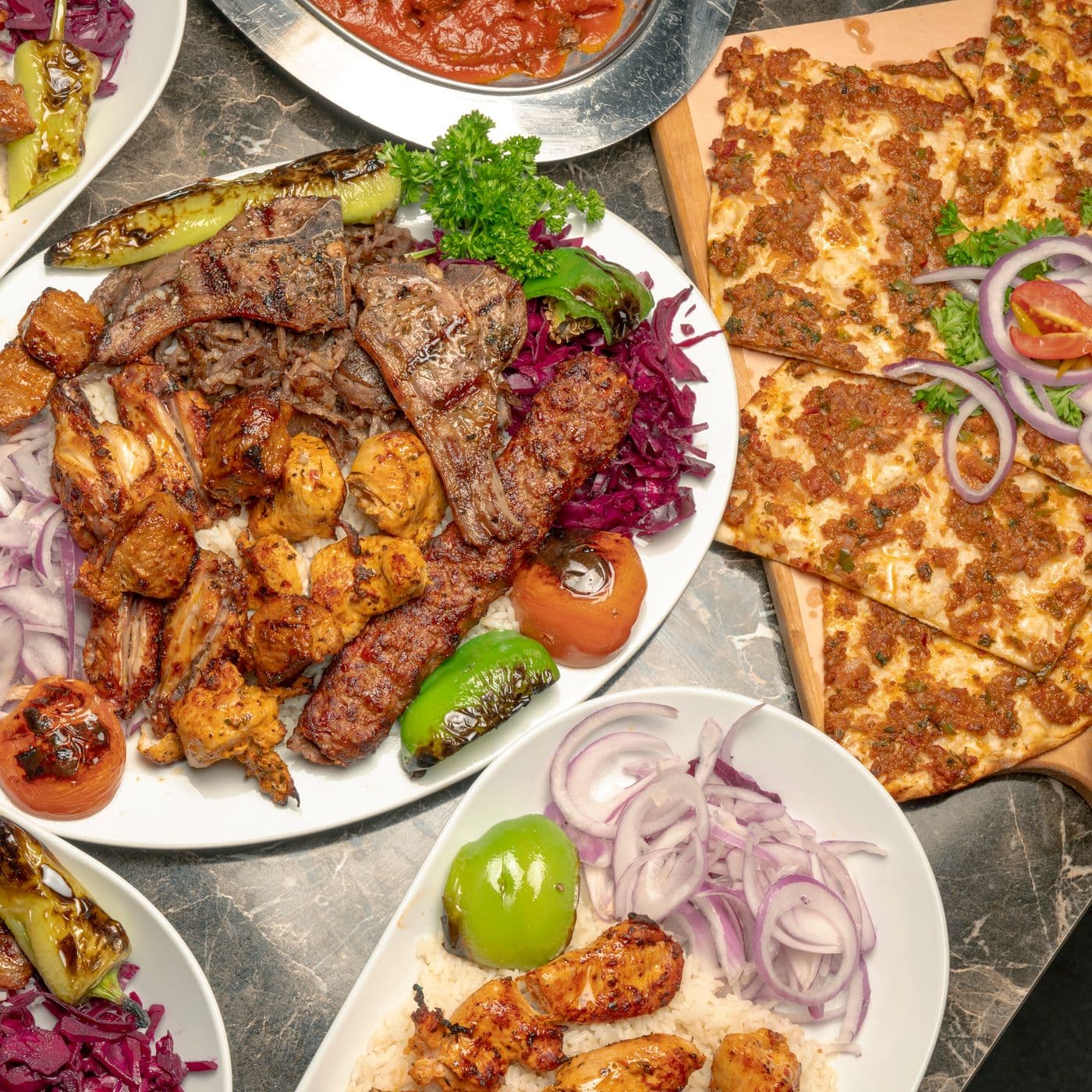 Istanbul Grill - DNU