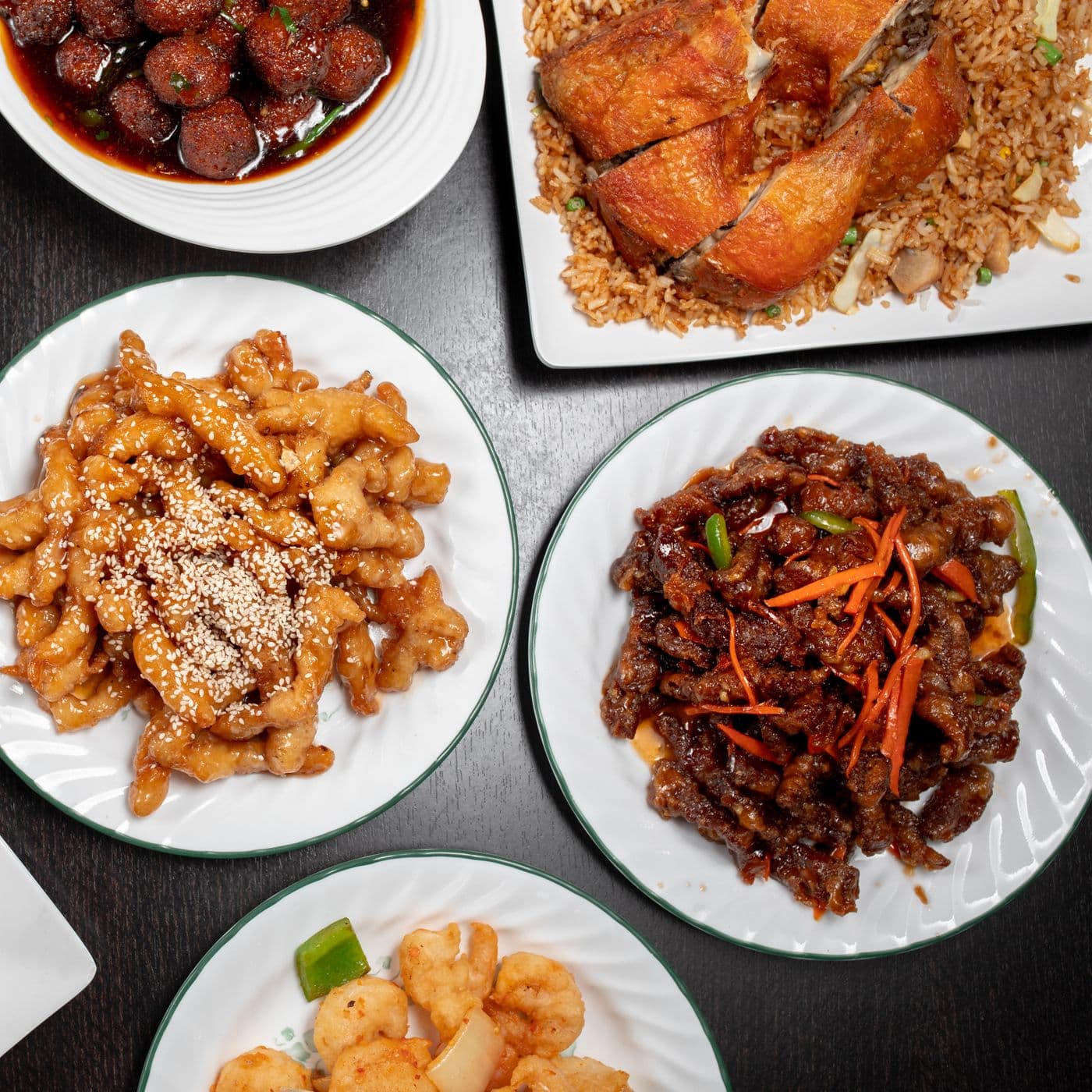 Encore Hakka Restaurant - DNU