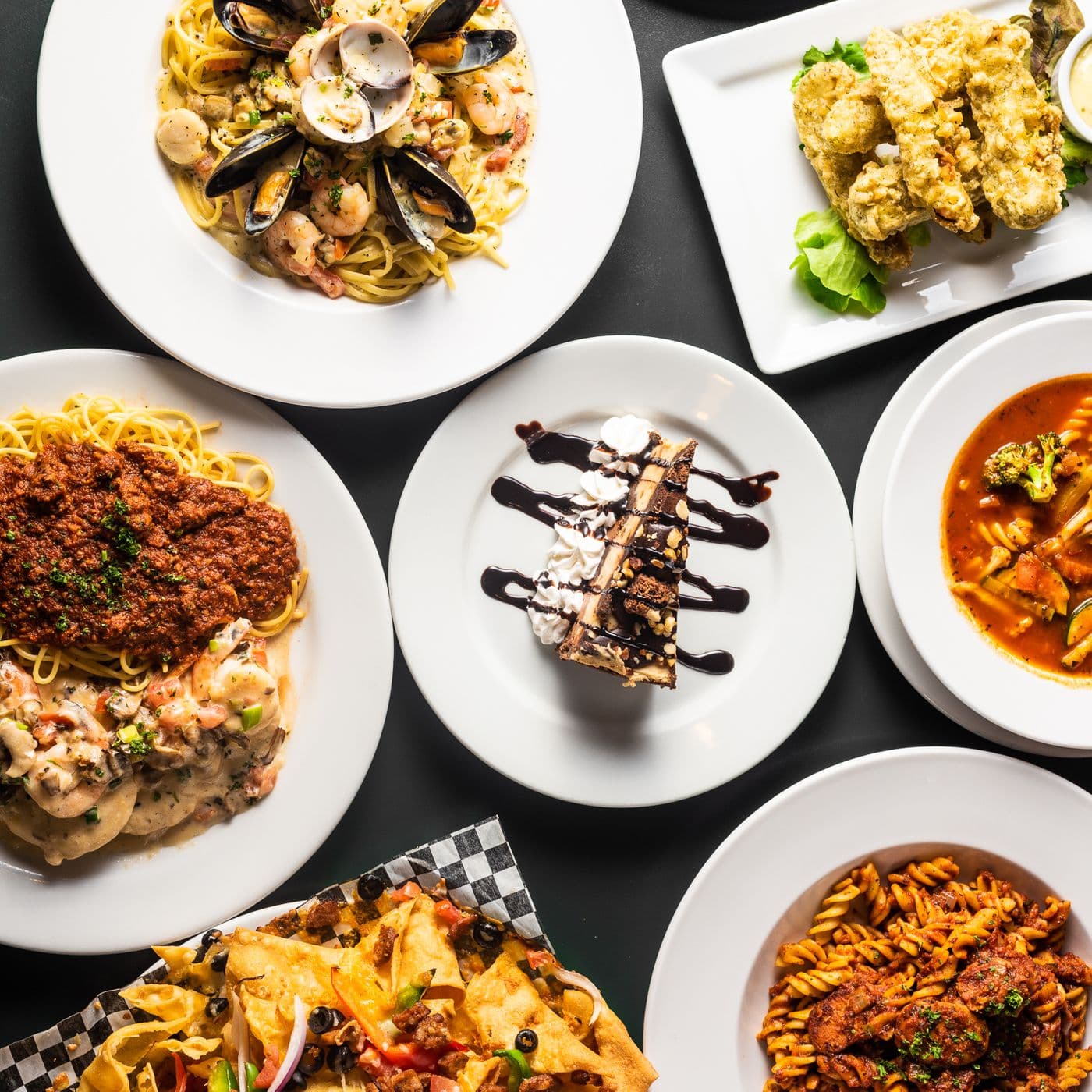 Luiggi's Pasta House