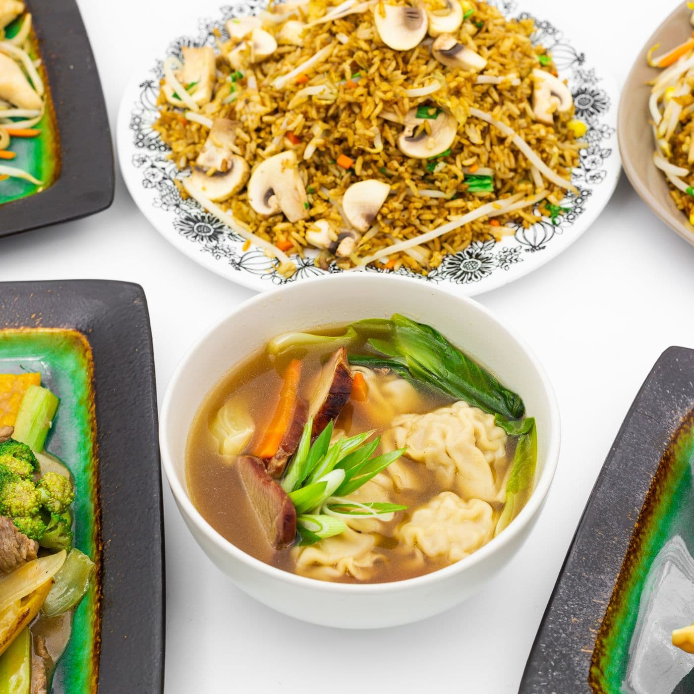Stir Fry Kitchen