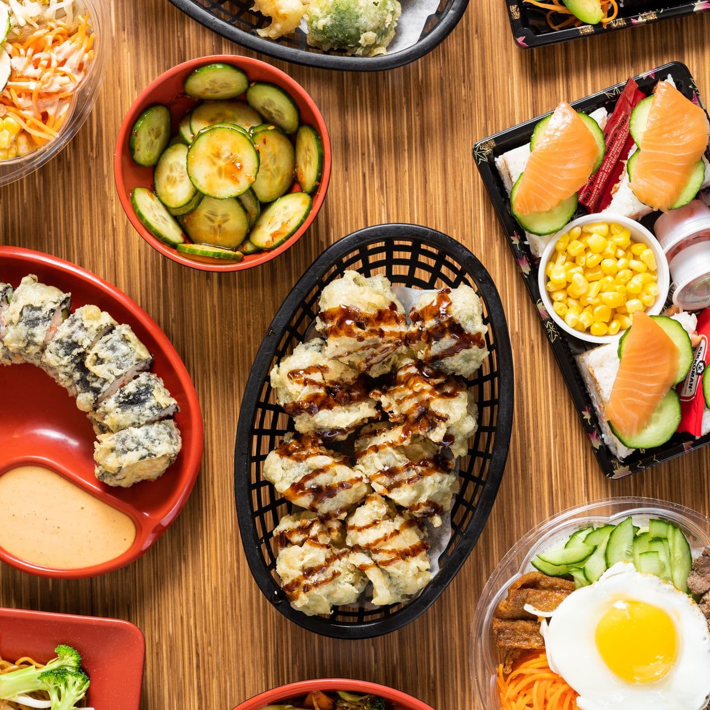Totai Sushi Express