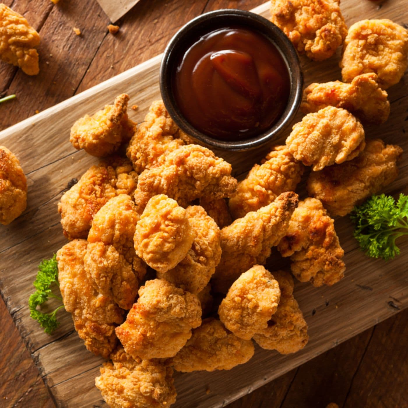 Magic Bird Fried Chicken