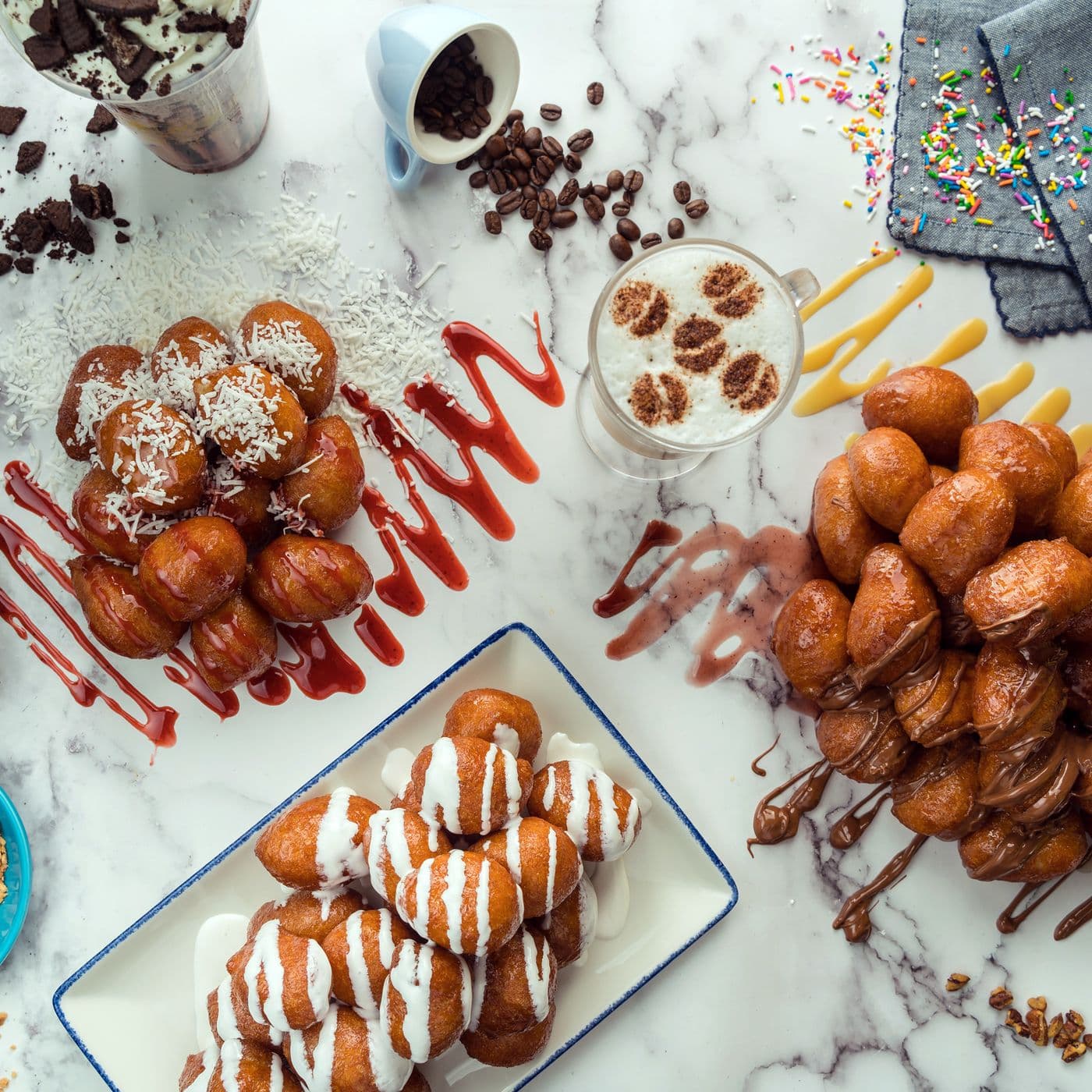 Loukoumania Cafe