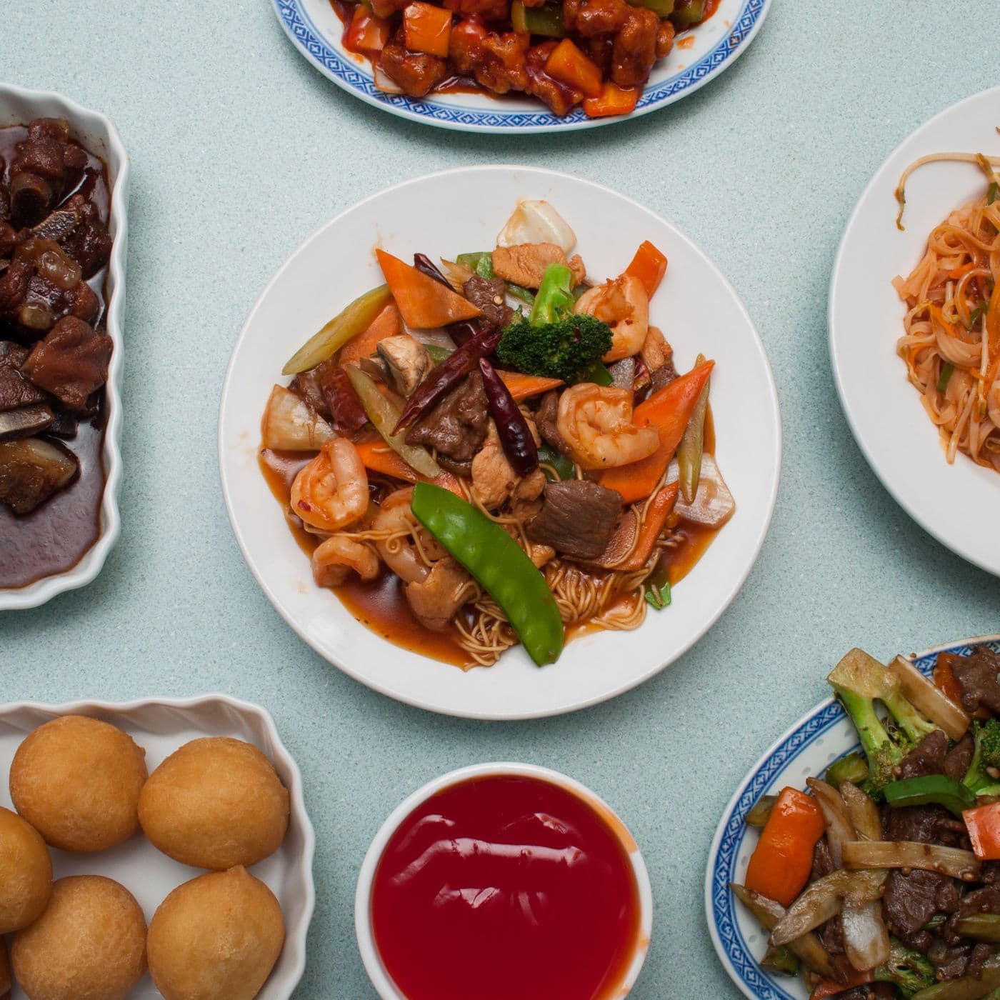 King Wok Chinese Restaurant