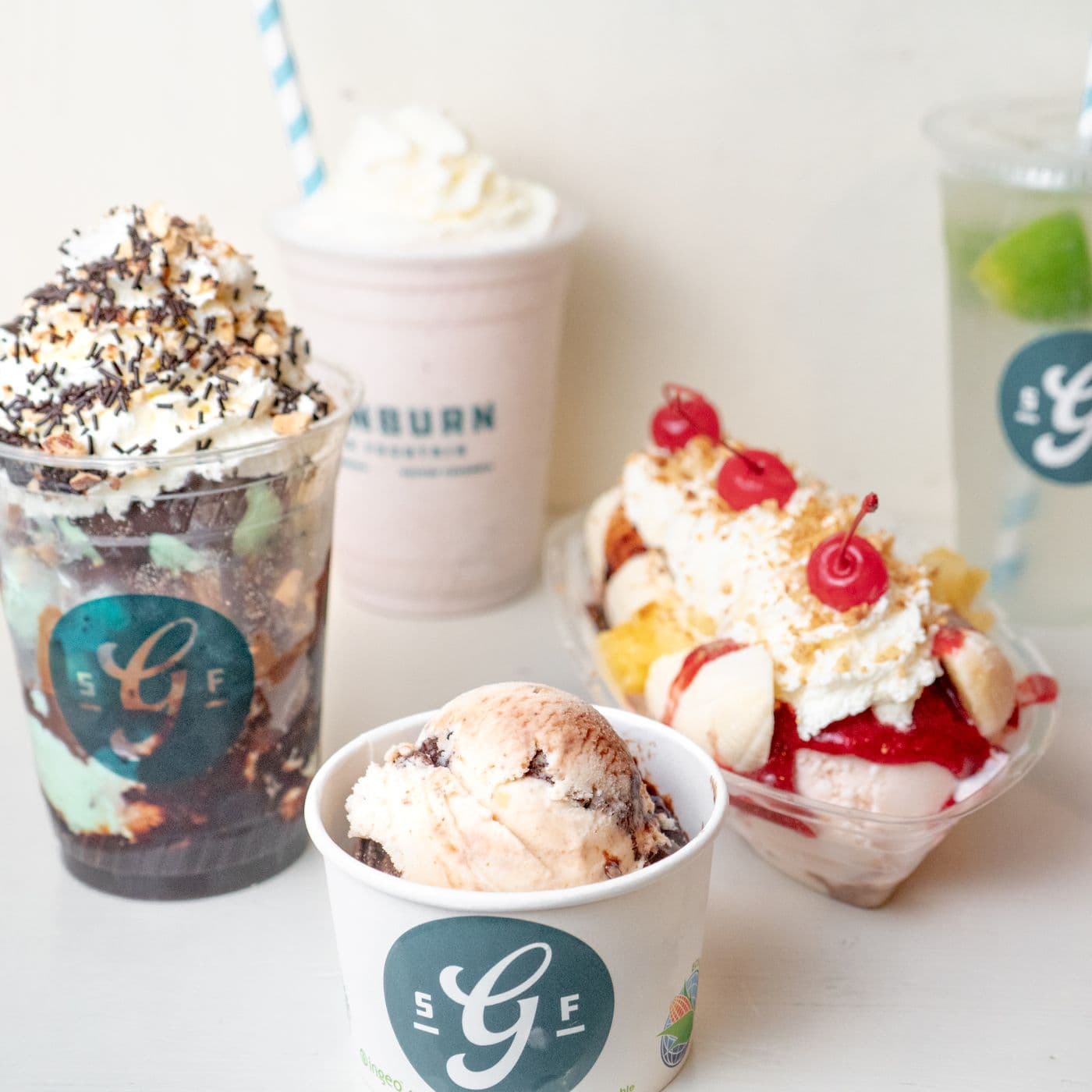 Glenburn Soda Fountain & Confectionery
