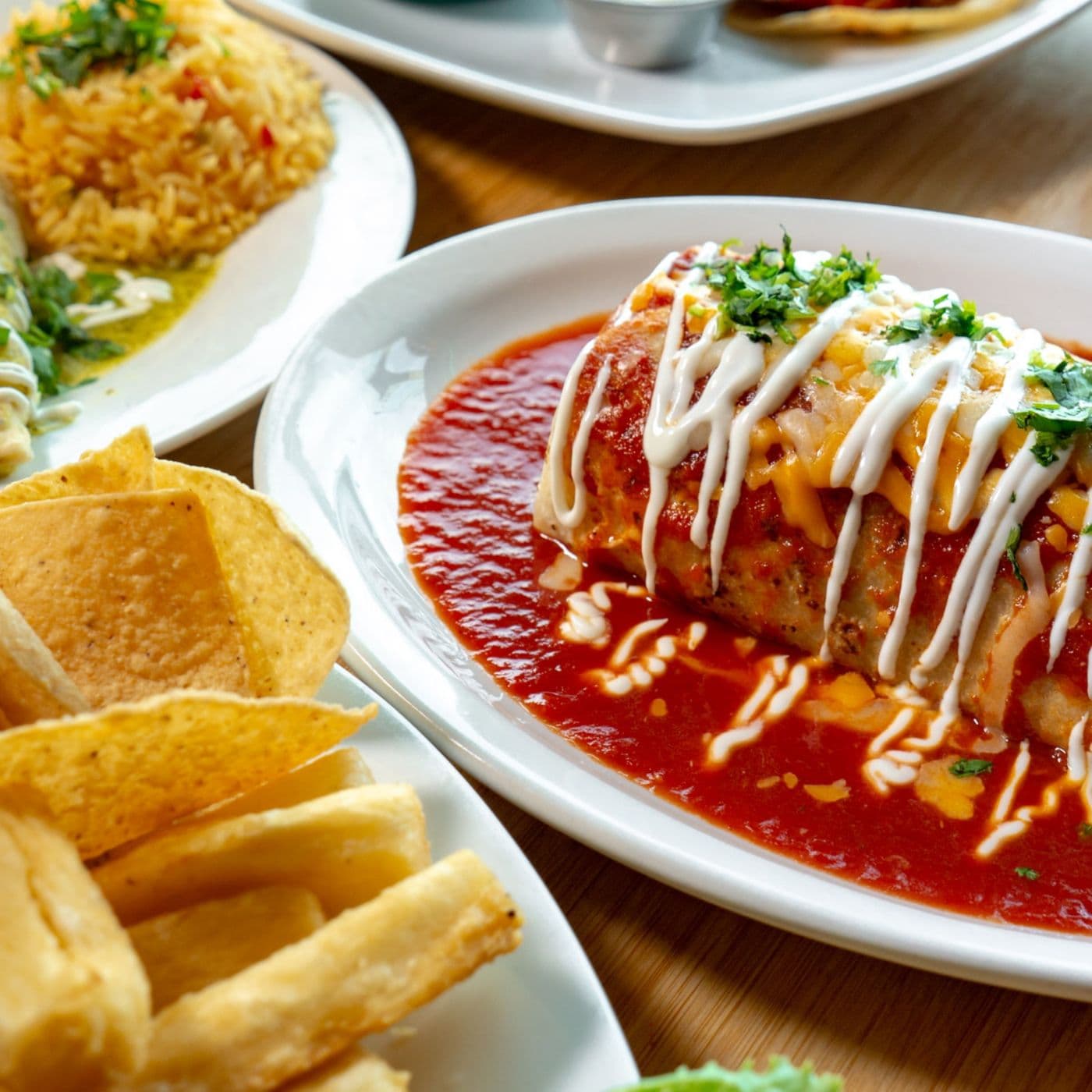 Salsa Restaurant & Bar - DNU -